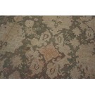 Early 20th Century Turkish Oushak Carpet