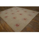 1920s English Needlepoint Carpet