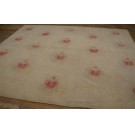 1920s English Needlepoint Carpet