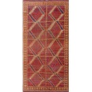 19th Century Central Asian Ersari Carpet 
