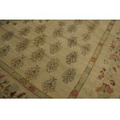 Late 19th Century Turkish Oushak Ghiordes Carpet