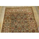 Early 20th Century Caucasian Karabagh Carpet 