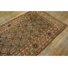 Early 20th Century Caucasian Karabagh Carpet 