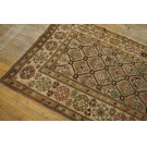 Early 20th Century Caucasian Karabagh Carpet 