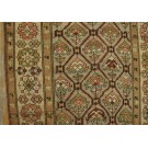 Early 20th Century Caucasian Karabagh Carpet 