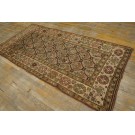 Early 20th Century Caucasian Karabagh Carpet 