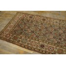 Early 20th Century Caucasian Karabagh Carpet 