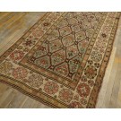 Early 20th Century Caucasian Karabagh Carpet 