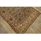 Early 20th Century Caucasian Karabagh Carpet 