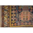 Early 20th Century Caucasian Shirvan Carpet