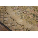 American Hooked Rug #18023