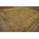 Early 20th Century N. Indian Amritsar Carpet 