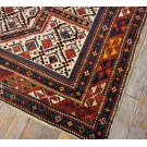 19th Century Caucasian Shirvan Prayer Rug