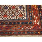 19th Century Caucasian Shirvan Prayer Rug