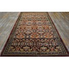 19th Century Persian Ziegler Sultanabad Carpet