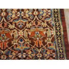 19th Century Persian Ziegler Sultanabad Carpet