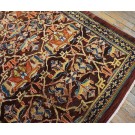 19th Century Persian Ziegler Sultanabad Carpet