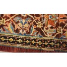 19th Century Persian Ziegler Sultanabad Carpet