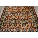 19th Century Persian Ziegler Sultanabad Carpet