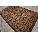 19th Century Persian Ziegler Sultanabad Carpet