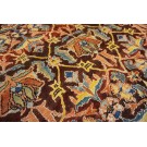 19th Century Persian Ziegler Sultanabad Carpet