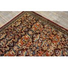 19th Century Persian Ziegler Sultanabad Carpet