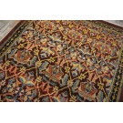 19th Century Persian Ziegler Sultanabad Carpet