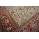 19th Century Persian Ziegler Sultanabad Persian Carpet