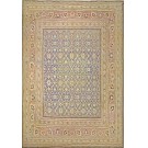 19th Century N.E. Persian Khorassan Moud Carpet