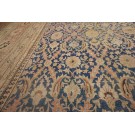 19th Century N.E. Persian Khorassan Moud Carpet