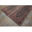 Early 20th Century Pair of Caucasian Karabagh Runner Carpets 