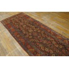 19th Century N.W. Persian Bakshaiesh Runner Carpet
