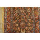 19th Century N.W. Persian Bakshaiesh Runner Carpet