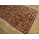 19th Century N.W. Persian Bakshaiesh Runner Carpet