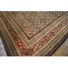 19th Century N. Indian Agra Carpet