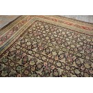 19th Century N. Indian Agra Carpet