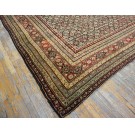 19th Century N. Indian Agra Carpet