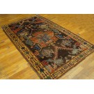 19th Century Persian Bakhtiari - Luri Carpet