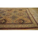 19th Century S.E. Persian Kirman Laver Carpet