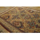 19th Century S.E. Persian Kirman Laver Carpet