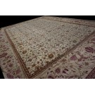 Early 20th Century N. Indian Amritsar Carpet