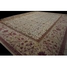 Early 20th Century N. Indian Amritsar Carpet