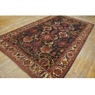 Late 19th Century Persian Bakhtiari Carpet 