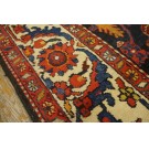 Late 19th Century Persian Bakhtiari Carpet 