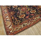 Late 19th Century Persian Bakhtiari Carpet 