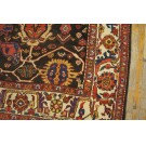 Late 19th Century Persian Bakhtiari Carpet 