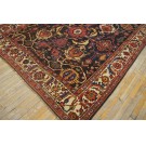 Late 19th Century Persian Bakhtiari Carpet 