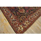 Late 19th Century Persian Bakhtiari Carpet 