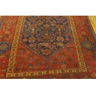 19th Century W. Persian Kurdish Carpet