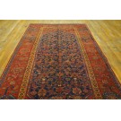 19th Century W. Persian Kurdish Carpet